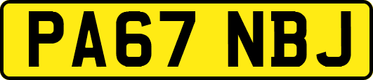 PA67NBJ