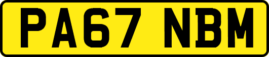 PA67NBM