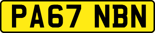 PA67NBN