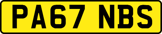 PA67NBS