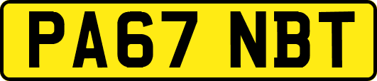PA67NBT