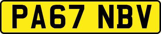 PA67NBV