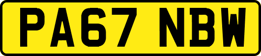PA67NBW