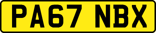 PA67NBX