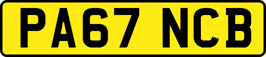 PA67NCB