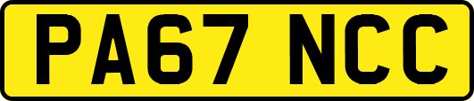 PA67NCC