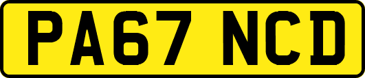 PA67NCD