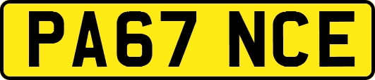 PA67NCE