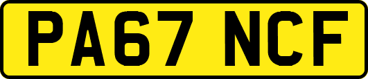PA67NCF