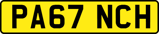 PA67NCH