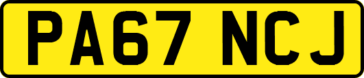 PA67NCJ