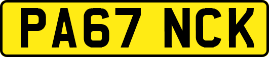 PA67NCK