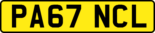 PA67NCL