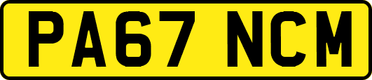 PA67NCM