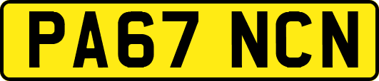 PA67NCN