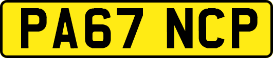 PA67NCP