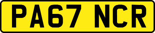 PA67NCR