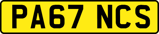 PA67NCS
