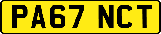 PA67NCT