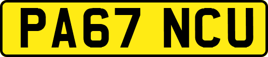 PA67NCU