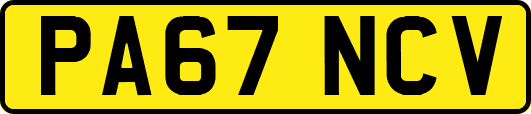 PA67NCV