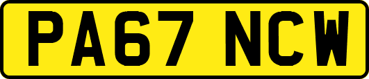 PA67NCW