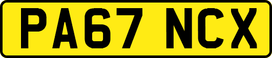 PA67NCX