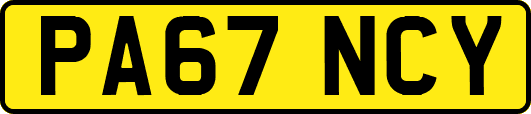 PA67NCY