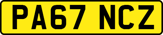 PA67NCZ