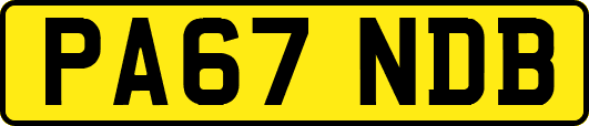 PA67NDB