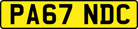 PA67NDC