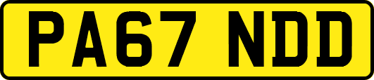 PA67NDD