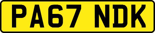 PA67NDK