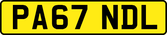PA67NDL