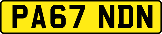 PA67NDN