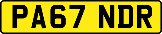 PA67NDR