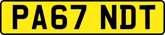 PA67NDT