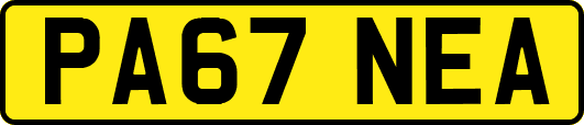 PA67NEA