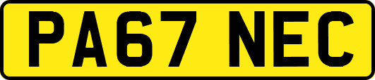 PA67NEC