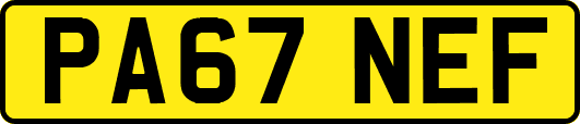 PA67NEF