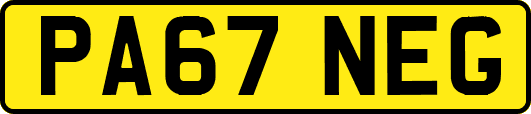 PA67NEG