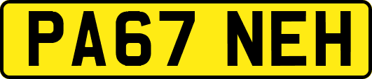 PA67NEH