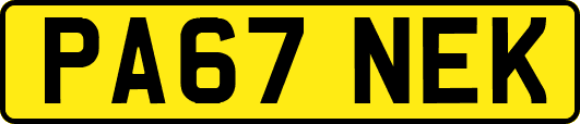 PA67NEK