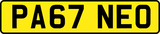 PA67NEO
