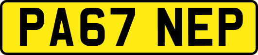 PA67NEP