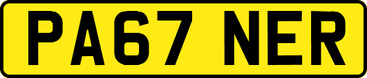 PA67NER