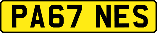 PA67NES