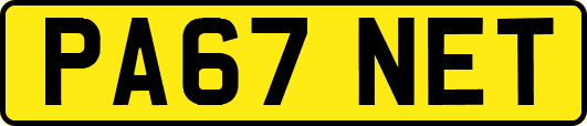 PA67NET