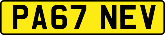 PA67NEV