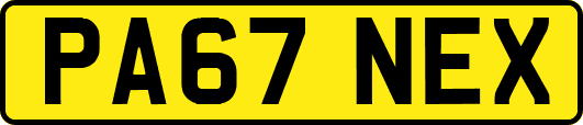 PA67NEX